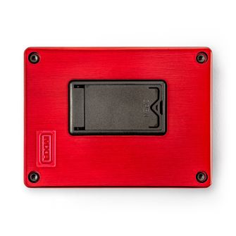 EVH Modern High Gain -säröpedaali alapuolelta.