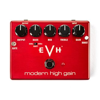 MXR EVH Modern High Gain -säröpedaali EVHMHG.