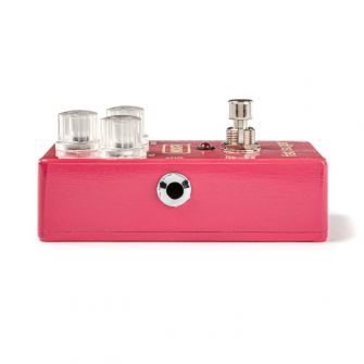 MXR Fat Sugar Drive vasemmalta.