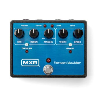 MXR Flanger Doubler -kitarapedaali M226R.