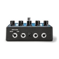 MXR Flanger Doubler -kitarapedaali M226R.