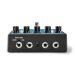 MXR Flanger Doubler -kitarapedaali takaa.