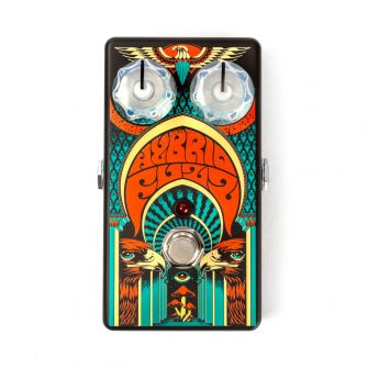 MXR Hybrid Fuzz Face CSP041.