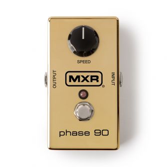 MXR M101GLD 50th Anniversary Phase 90.