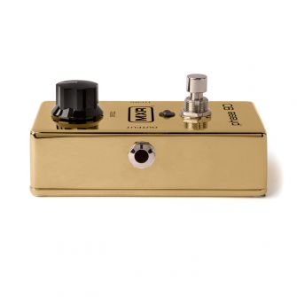 MXR M101GLD 50th Anniversary Phase 90 vasemmalta.