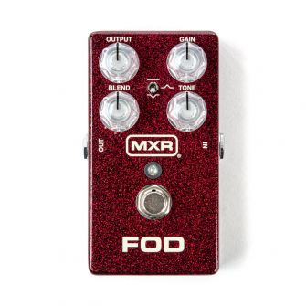 MXR M251 Fod Drive säröpidaali.