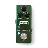 MXR M299 Carbon Copy Analog Delay -viivepedaali.