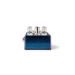 MXR Poly Blue Octave -kitarapedaali takaa.