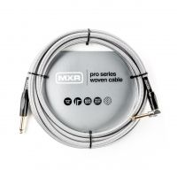 MXR Wowen Silver 3,5m kitarajohto DCIW12R.
