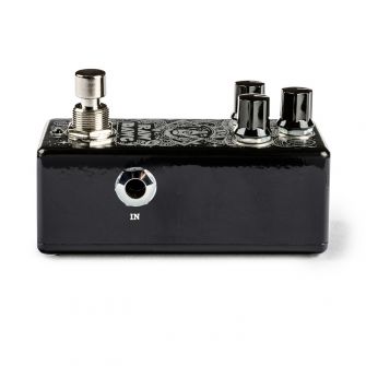 MXR Raw Dawg Overdrive oikealta.