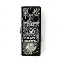 MXR Raw Dawg Overdrive -säröpedaali EG74.