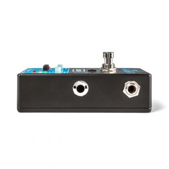 MXR Rockman X100 vasemmalta.