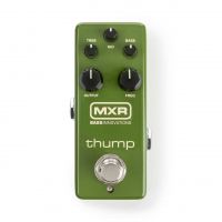 MXR Thump Preamp tuotekuva.