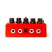 MXR Tom Morello Power 50 Overdrive takaa.