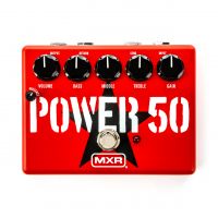 MXR Tom Morello Power 50 Overdrive.