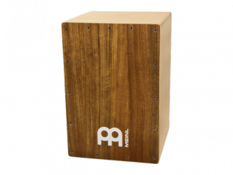 Meinl cajon rakennussarja MYO-CAJOV koottuna.