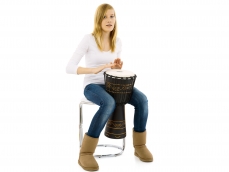 Nino Percussion NINO ADJ4-M african djembe M.