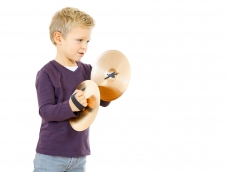 Nino Percussion NINO-BR20 käsisymbaalit.