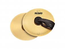 Nino Percussion NINO-BR20 käsisymbaalit.