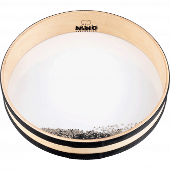 Nino Percussio NINO30 merirumpu kulmasta kuvattuna.