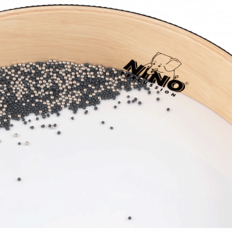 Nino Percussio NINO30 merirumpu lähikvassa.