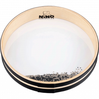 Nino Percussio NINO35 merirumpu kulmasta kuvattuna.