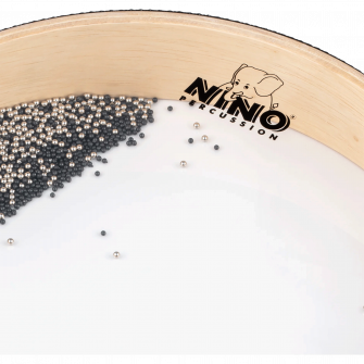 Nino Percussio NINO35 merirumpu lähikuvassa.