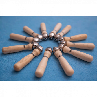 Nino Percussion Bell Stick Set.