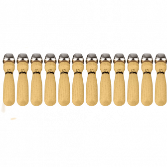 Nino Percussion Bell Stick Set.