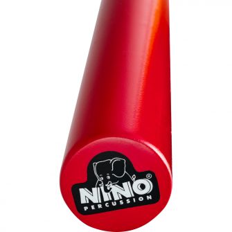 Nino Percussion LSRS-R synteettinen sadeputki, pääty.