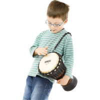 Nino Percussion Puinen Djembe XS NINO-ADJ3-XS
