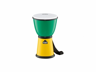 Nino Percussion NINO18GY lasten djembe.