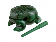 Nino Percussion NINO516GR quiro sammakko XL