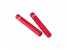 Nino Percussion NINO576R Rattle Stick punainen.
