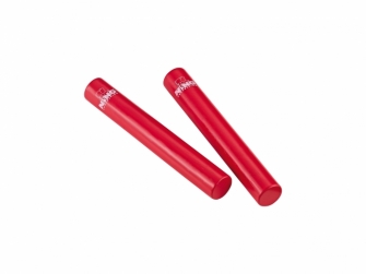 Nino Percussion NINO576R Rattle Stick punainen.