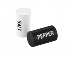 Nino Percussion Salt Pepper Shaker Set NINO578.