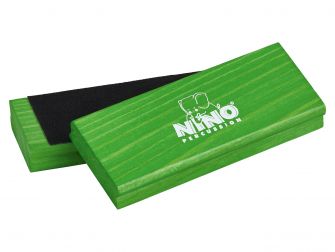 Nino Percussion Sand Block vihreä NINO940GR.