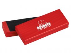 Nino Percussion Sand Block punainen NINO940R.