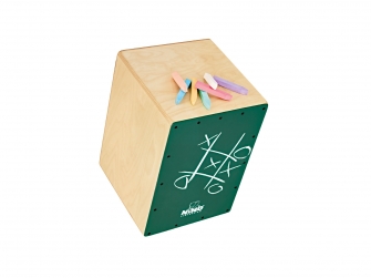 Nino Percussion liitutaulu-cajon NINO951DG.