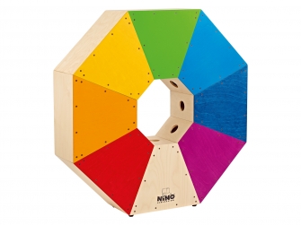 Nino Percussion Classroom Cajon NINO954.