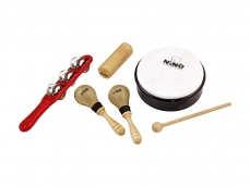 Nino Percussion NINOSET1 rytmisetti