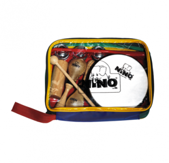 Nino Percussion NINOSET1 rytmisetti