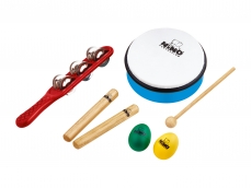 Nino Percussion NINOSET3 rytmisetti.