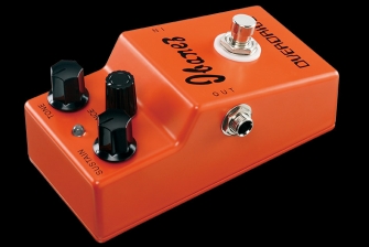 Ibanez OD850 Overdrive -säröpedaali