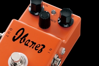 Ibanez OD850 Overdrive -säröpedaali