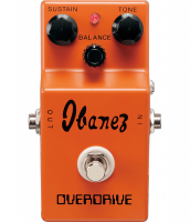 Ibanez OD850 Overdrive -säröpedaali