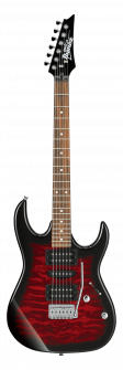 Ibanez GRX70QA-TRB