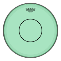 Remo 14" Powerstroke 77 Colortone Green