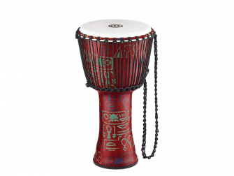 Meinl 12" Travel Djembe naruviritys