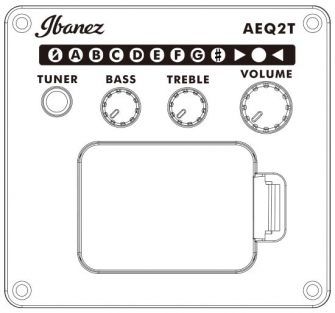 Ibanez PC12MHCE-OPN